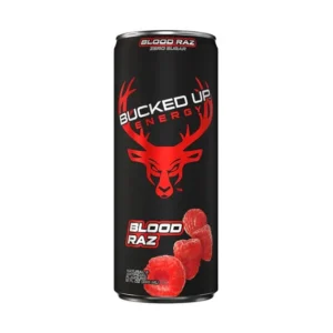 Bucked Up Energy Drink: Box of 12