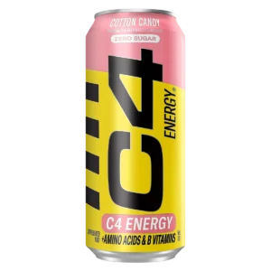 C4 Carbonated Energy Drink: Box of 12