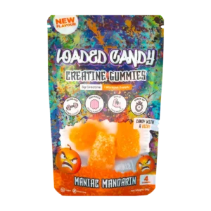 Loaded Candy: Single Serve - Box of 10