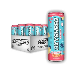 Oxyshred Energy Drink: Box of 12