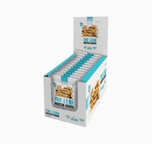 EQ Lean Cookies: Box of 12