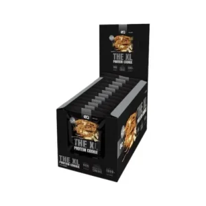 EQ XL 1000: Box of 8 Cookies