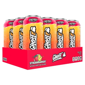Ghost Energy Drink: Box of 12