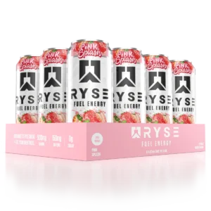 Ryse Energy Drink: Box of 12