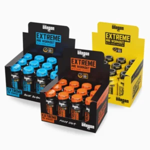 Little Dragon Pre-Workout Shot: Box of 12