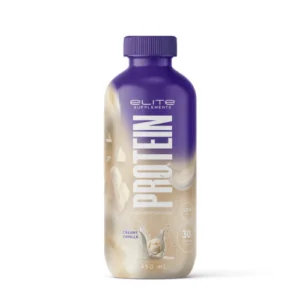Elite Protein RTD Vanilla