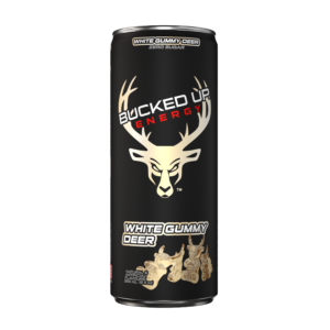 Bucked Up Energy Drink: Box of 12