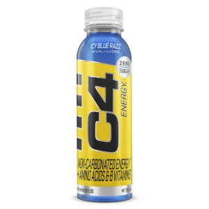 Cellucor C4 Pre Workout RTD: Box of 12