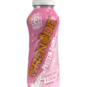 Grenade Protein RTD Choc Strawberries and Cream