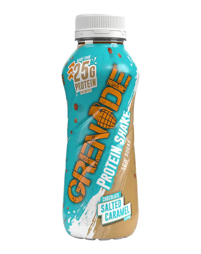 Grenade Protein RTD Choc Choc Salted Caramel
