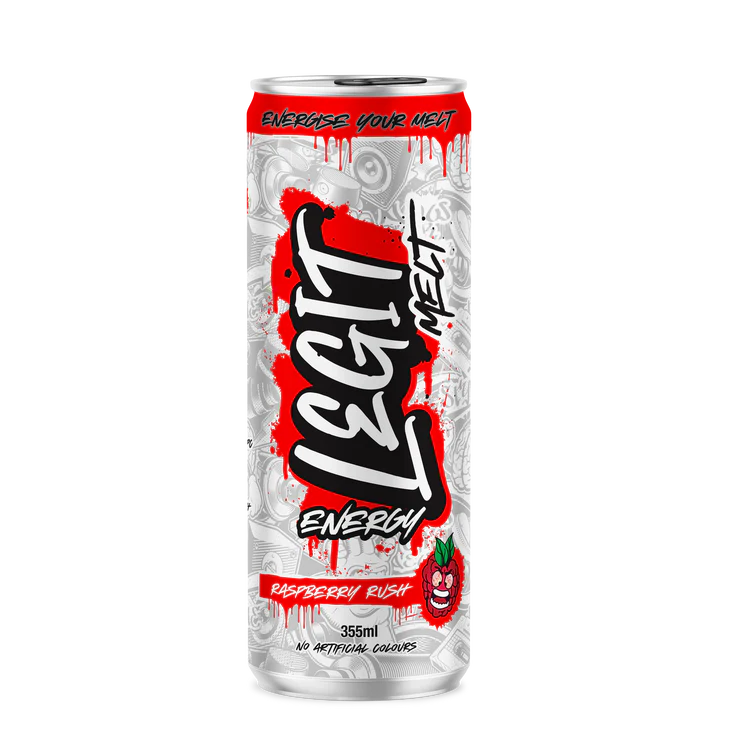 Legit Melt Energy RTD Legit Supps Australia Pure Vend