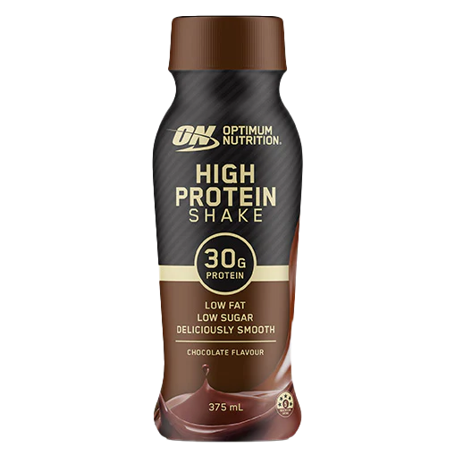 Optimum Nutrition High Protein Shake Chocolate