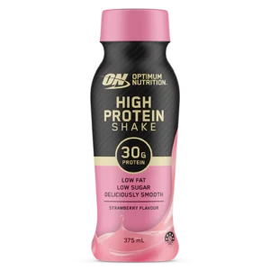 Optimum Nutrition High Protein Shake Strawberry