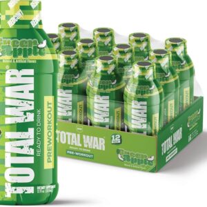 Total War Australian Version Green Apple