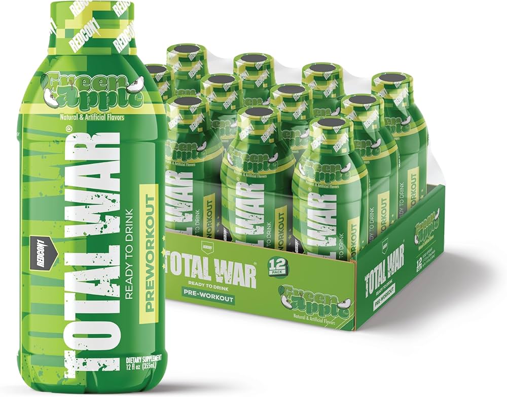 Total War Australian Version Green Apple