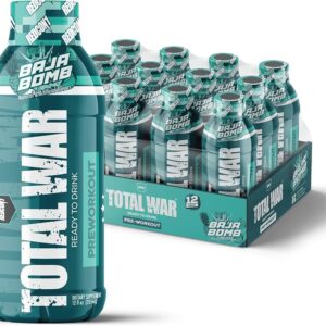 Total War Australian Version Baja Bomb