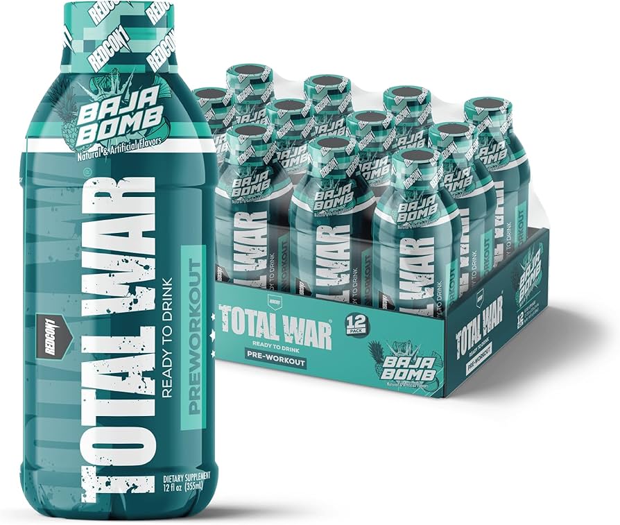 Total War Australian Version Baja Bomb