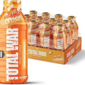 Total War Australian Version Orange Crush