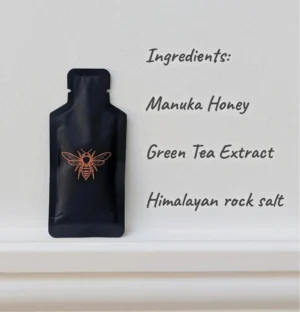 Sting Manuka Honey Preworkout; Pack of 12