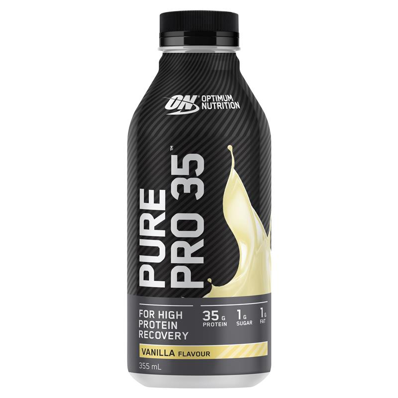 O.N. Pure Pro 35; box of 12 – Vanilla