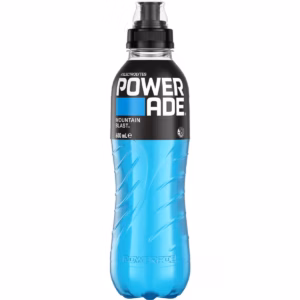Powerade Mountain Blast 600ml 12 Pack – product image