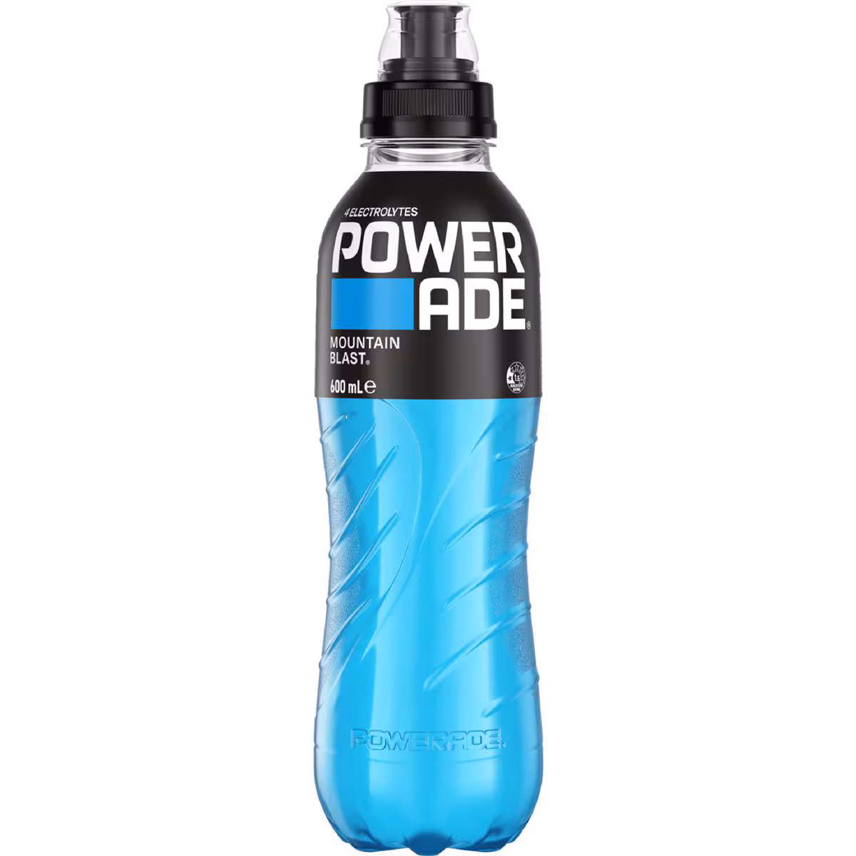 Powerade Mountain Blast 600ml 12 Pack – product image