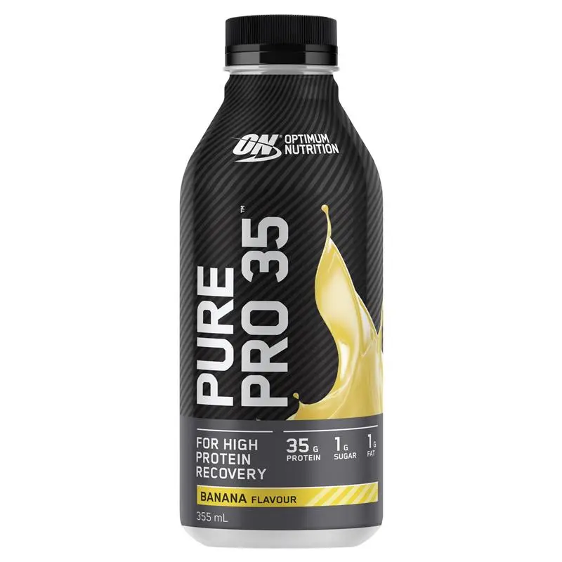 O.N. Pure Pro 35; box of 12 – Banana
