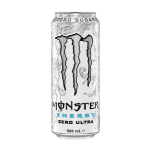 Monster Zero Ultra 500ml 24 Pack