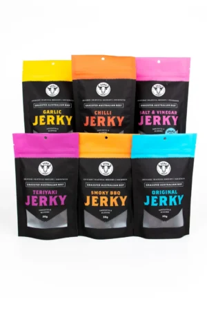 3099 Jerky x12 per box