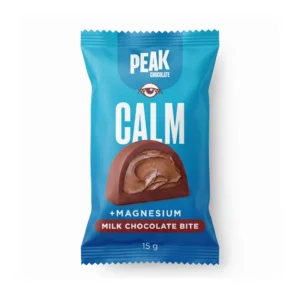 Peak Chocolate: Box of 30 – Calm Milk Chocolate